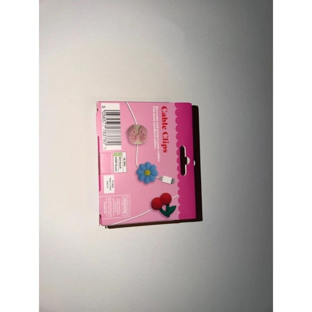 Cable clips - Picture 3 of 3